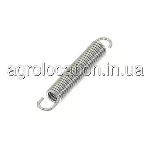 АГРОЛОКАЦІЯ Пружина Розтягування H135672 John Deere (унікальний ID: H135672) АГРОЛОКАЦІЯ Пружина Розтягування H135672 John Deere (унікальний ID: H135672)