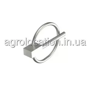 АГРОЛОКАЦІЯ Стопорний штифт M72598, 805-240C, AH164852 до техніки John Deere (унікальний ID: M72598) АГРОЛОКАЦІЯ Стопорний штифт M72598, 805-240C, AH164852 до техніки John Deere (унікальний ID: M72598)