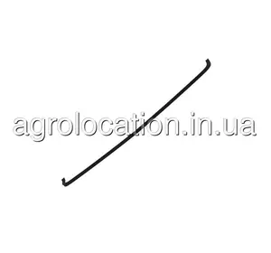АГРОЛОКАЦІЯ Ущільнювач радіатора R297384 на техніку John Deere (унікальний ID: R297384) АГРОЛОКАЦІЯ Ущільнювач радіатора R297384 на техніку John Deere (унікальний ID: R297384)