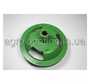 АГРОЛОКАЦІЯ Шків H150799, AH173039 John Deere (унікальний ID: H150799) АГРОЛОКАЦІЯ Шків H150799, AH173039 John Deere (унікальний ID: H150799)