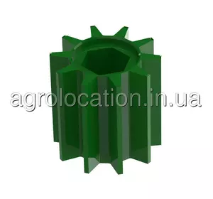 АГРОЛОКАЦІЯ Катушка зелена A58479 John Deere (унікальний ID: A58479) АГРОЛОКАЦІЯ Катушка зелена A58479 John Deere (унікальний ID: A58479)