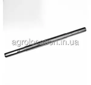 Вал редуктора (шліц з двох сторін) OROS Вал редуктора (шліц з двох сторін) OROS