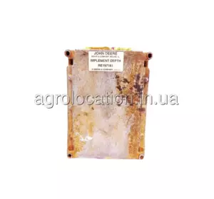 АГРОЛОКАЦІЯ Модуль керування RE197161 John Deere (унікальний ID: RE197161) АГРОЛОКАЦІЯ Модуль керування RE197161 John Deere (унікальний ID: RE197161)