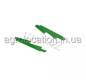 АГРОЛОКАЦІЯ Комплект щитків KXE10104 до техніки John Deere (унікальний ID: KXE10104) АГРОЛОКАЦІЯ Комплект щитків KXE10104 до техніки John Deere (унікальний ID: KXE10104)