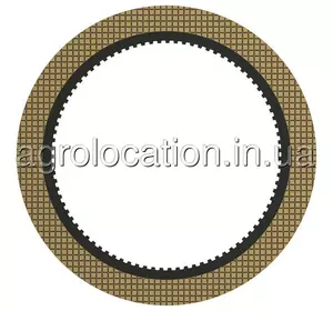 АГРОЛОКАЦІЯ Диск Муфти Фрикційний RE238864, RE45415, RE234259, RE62897 John Deere (унікальний ID: RE238864) АГРОЛОКАЦІЯ Диск Муфти Фрикційний RE238864, RE45415, RE234259, RE62897 John Deere (унікальний ID: RE238864)
