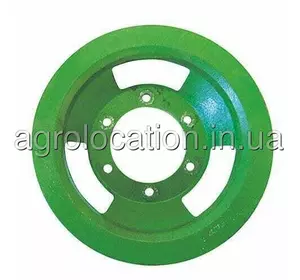 АГРОЛОКАЦІЯ Шків Привода Зернового Елеватора H150782 John Deere (унікальний ID: H150782) АГРОЛОКАЦІЯ Шків Привода Зернового Елеватора H150782 John Deere (унікальний ID: H150782)