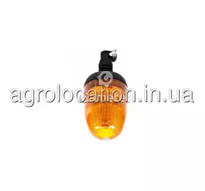 АГРОЛОКАЦІЯ Маяк проблисковий LED BE28 290мм (Cametet) 14618432 АГРОЛОКАЦІЯ Маяк проблисковий LED BE28 290мм (Cametet) 14618432