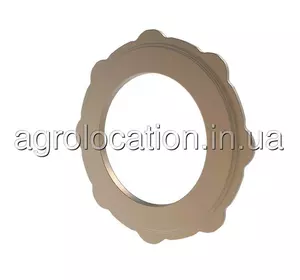 АГРОЛОКАЦІЯ Диск зчеплення до КПП R304477 на техніку John Deere (унікальний ID: R304477) АГРОЛОКАЦІЯ Диск зчеплення до КПП R304477 на техніку John Deere (унікальний ID: R304477)