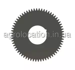 АГРОЛОКАЦІЯ Шестерня R518255 розподільчого вала на техніку John Deere JD8430, 8530 (унікальний ID: R518255) АГРОЛОКАЦІЯ Шестерня R518255 розподільчого вала на техніку John Deere JD8430, 8530 (унікальний ID: R518255)