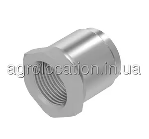 АГРОЛОКАЦІЯ Гайка трубчаста R518871 до техніки John Deere (унікальний ID: R518871) АГРОЛОКАЦІЯ Гайка трубчаста R518871 до техніки John Deere (унікальний ID: R518871)