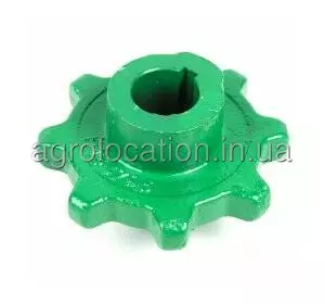 АГРОЛОКАЦІЯ Зірочка елеватора Z78315 до John Deere (унікальний ID: Z78315) АГРОЛОКАЦІЯ Зірочка елеватора Z78315 до John Deere (унікальний ID: Z78315)