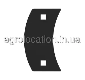 АГРОЛОКАЦІЯ Захист ланцюга N167979 John Deere (унікальний ID: N167979) АГРОЛОКАЦІЯ Захист ланцюга N167979 John Deere (унікальний ID: N167979)