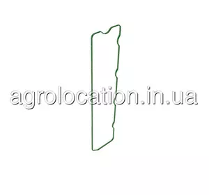 АГРОЛОКАЦІЯ Прокладка кришки клапанів R524468, R523925 на John Deere (унікальний ID: R524468) АГРОЛОКАЦІЯ Прокладка кришки клапанів R524468, R523925 на John Deere (унікальний ID: R524468)