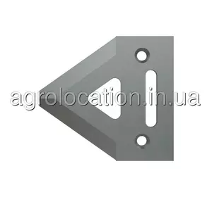 АГРОЛОКАЦІЯ Сегмент ножа H207929 John Deere (унікальний ID: H136807, H201602) АГРОЛОКАЦІЯ Сегмент ножа H207929 John Deere (унікальний ID: H136807, H201602)