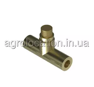 АГРОЛОКАЦІЯ Трійник A85800 до техніки John Deere (унікальний ID: A85800) АГРОЛОКАЦІЯ Трійник A85800 до техніки John Deere (унікальний ID: A85800)