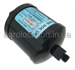 АГРОЛОКАЦІЯ Ресивер Осушувач Кондиціонера RE576834, RE214439, RE291794, RE49169 John Deere (унікальний ID: RE576834) АГРОЛОКАЦІЯ Ресивер Осушувач Кондиціонера RE576834, RE214439, RE291794, RE49169 John Deere (унікальний ID: RE576834)