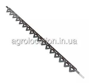 АГРОЛОКАЦІЯ Полотно коси AH213836, 803-172, AH140382 до комбайнів John Deere 900, 916, 925, 924, 915 (унікальний ID: AH213836) АГРОЛОКАЦІЯ Полотно коси AH213836, 803-172, AH140382 до комбайнів John Deere 900, 916, 925, 924, 915 (унікальний ID: AH213836)