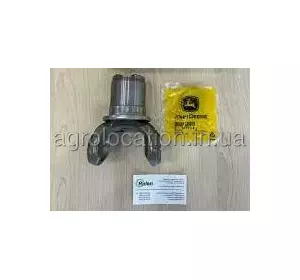 АГРОЛОКАЦІЯ Вилка Вала Карданного RE58639 John Deere (унікальний ID: RE58639) АГРОЛОКАЦІЯ Вилка Вала Карданного RE58639 John Deere (унікальний ID: RE58639)