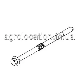 АГРОЛОКАЦІЯ Болт RE264176 до тракторів John Deere 9330, 9430, 9530, 9630 (унікальний ID: RE264176) АГРОЛОКАЦІЯ Болт RE264176 до тракторів John Deere 9330, 9430, 9530, 9630 (унікальний ID: RE264176)