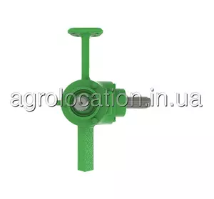 АГРОЛОКАЦІЯ Редуктор Кутовий в Сборі AH208345, AH124509, AH164609 John Deere (унікальний ID: AH124509) АГРОЛОКАЦІЯ Редуктор Кутовий в Сборі AH208345, AH124509, AH164609 John Deere (унікальний ID: AH124509)