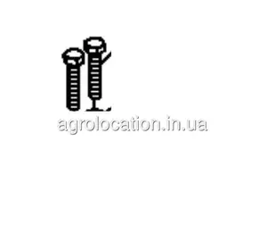 АГРОЛОКАЦІЯ Гвинт WZ2012207 до техніки John Deere (унікальний ID: WZ2012207) АГРОЛОКАЦІЯ Гвинт WZ2012207 до техніки John Deere (унікальний ID: WZ2012207)