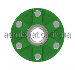 АГРОЛОКАЦІЯ Ступиця колеса AFH216633 до John Deere (унікальний ID: AFH216633) АГРОЛОКАЦІЯ Ступиця колеса AFH216633 до John Deere (унікальний ID: AFH216633)