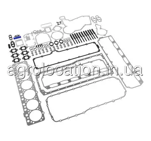 АГРОЛОКАЦІЯ Набір прокладок RE528402 до John Deere 2704, 2904, 2854, 3204, 8130, 8225R (унікальний ID: RE528402) АГРОЛОКАЦІЯ Набір прокладок RE528402 до John Deere 2704, 2904, 2854, 3204, 8130, 8225R (унікальний ID: RE528402)