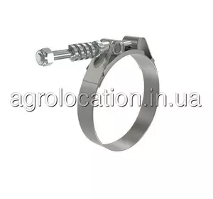 АГРОЛОКАЦІЯ Хомут патрубка AT301456 на техніку John Deere (унікальний ID: AT301456) АГРОЛОКАЦІЯ Хомут патрубка AT301456 на техніку John Deere (унікальний ID: AT301456)