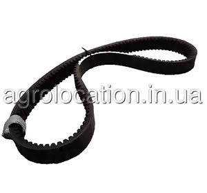 АГРОЛОКАЦІЯ Ремінь Варіатора H221498, H169449, H207851, AP1005182, HXE46027 на Комбайн John Deere (унікальний ID: H221498) АГРОЛОКАЦІЯ Ремінь Варіатора H221498, H169449, H207851, AP1005182, HXE46027 на Комбайн John Deere (унікальний ID: H221498)