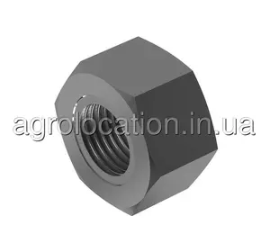 АГРОЛОКАЦІЯ Гайка K40015, 7142, 231-14410-857700693, 86639566 до техніки John Deere (унікальний ID: K40015) АГРОЛОКАЦІЯ Гайка K40015, 7142, 231-14410-857700693, 86639566 до техніки John Deere (унікальний ID: K40015)