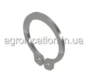 АГРОЛОКАЦІЯ Пружинне кільце 40M7395 до техніки John Deere 408R, 410R, 5430I, 612R, R4030, STS20 (унікальний ID: 40M7395) АГРОЛОКАЦІЯ Пружинне кільце 40M7395 до техніки John Deere 408R, 410R, 5430I, 612R, R4030, STS20 (унікальний ID: 40M7395)