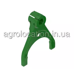 АГРОЛОКАЦІЯ Вилка синхронизатора КПП R229761 до John Deere (унікальний ID: R229761) АГРОЛОКАЦІЯ Вилка синхронизатора КПП R229761 до John Deere (унікальний ID: R229761)