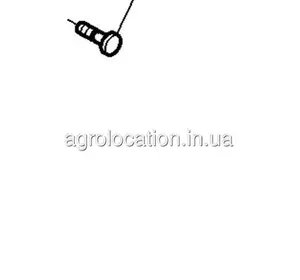 АГРОЛОКАЦІЯ Гвинт колісний L214353 до техніки John Deere (унікальний ID: L214353) АГРОЛОКАЦІЯ Гвинт колісний L214353 до техніки John Deere (унікальний ID: L214353)