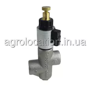 АГРОЛОКАЦІЯ Клапан Гідравлічний Z4507007 John Deere (унікальний ID: Z4507007) АГРОЛОКАЦІЯ Клапан Гідравлічний Z4507007 John Deere (унікальний ID: Z4507007)