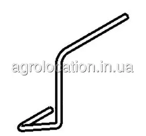 АГРОЛОКАЦІЯ Маслопровід R225284 до техніки John Deere (унікальний ID: R225284) АГРОЛОКАЦІЯ Маслопровід R225284 до техніки John Deere (унікальний ID: R225284)