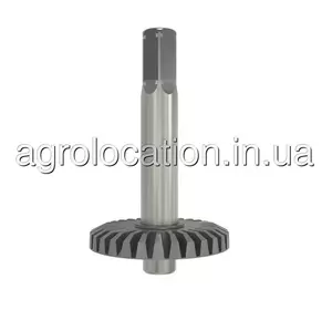 АГРОЛОКАЦІЯ Вал Шестерня Редуктора Кукурзної Жатки AH148769, AH83880 John Deere (унікальний ID: AH148769) АГРОЛОКАЦІЯ Вал Шестерня Редуктора Кукурзної Жатки AH148769, AH83880 John Deere (унікальний ID: AH148769)