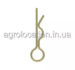 АГРОЛОКАЦІЯ Шплінт L12491 до John Deere 1640, 1840, 2040, 1550, 1750, 1850 (унікальний ID: L12491) АГРОЛОКАЦІЯ Шплінт L12491 до John Deere 1640, 1840, 2040, 1550, 1750, 1850 (унікальний ID: L12491)