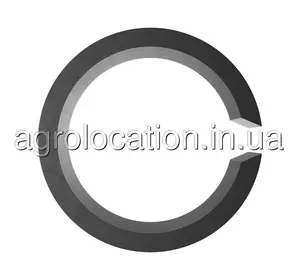 АГРОЛОКАЦІЯ Пружине кільце YZ502123, YZ502123A до трактора John Deere 9230, 9330, 9370R, 9410R, 9430, 9460R, 9530, 9630, 9R 440, 9R 490, 9RX 640 (унікальний ID: YZ502123) АГРОЛОКАЦІЯ Пружине кільце YZ502123, YZ502123A до трактора John Deere 9230, 9330, 9370R, 9410R, 9430, 9460R, 9530, 9630, 9R 440, 9R 490, 9RX 640 (унікальний ID: YZ502123)