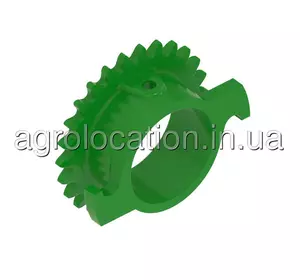 АГРОЛОКАЦІЯ Зірочка ланцюгової передачі N282430 John Deere (унікальний ID: N282430) АГРОЛОКАЦІЯ Зірочка ланцюгової передачі N282430 John Deere (унікальний ID: N282430)