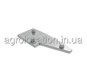 АГРОЛОКАЦІЯ Пластина H220114 до техніки John Deere (унікальний ID: H220114) АГРОЛОКАЦІЯ Пластина H220114 до техніки John Deere (унікальний ID: H220114)