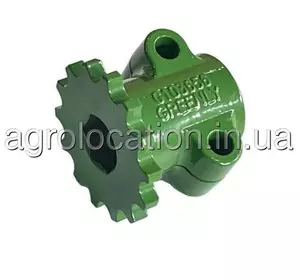 Муфта N103656 на John Deere (унікальний ID: N103656) Муфта N103656 на John Deere (унікальний ID: N103656)