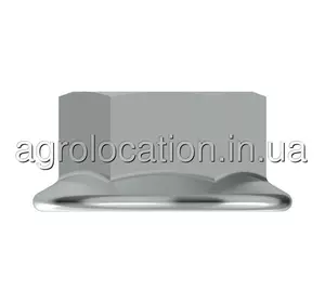 АГРОЛОКАЦІЯ Гайка фланцева R539762 на John Deere (унікальний ID: R539762) АГРОЛОКАЦІЯ Гайка фланцева R539762 на John Deere (унікальний ID: R539762)