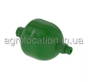 АГРОЛОКАЦІЯ Гідроакумулятор RE590377 на техніку John Deere 8R 230, 8R 250, 8R 280, 8R 310, 8R 370, 8R 410 (унікальний ID: RE590377) АГРОЛОКАЦІЯ Гідроакумулятор RE590377 на техніку John Deere 8R 230, 8R 250, 8R 280, 8R 310, 8R 370, 8R 410 (унікальний ID: RE590377)