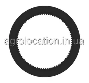 АГРОЛОКАЦІЯ Диск муфти RE321696, RE48092, FM6393, AF-348092 до техніки John Deere (унікальний ID: RE321696) АГРОЛОКАЦІЯ Диск муфти RE321696, RE48092, FM6393, AF-348092 до техніки John Deere (унікальний ID: RE321696)