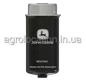 Паливний фільтр RЕ541922, 87802927,87802728, P551433 до John Deere JD6.8L (унікальний ID: RЕ541922) Паливний фільтр RЕ541922, 87802927,87802728, P551433 до John Deere JD6.8L (унікальний ID: RЕ541922)