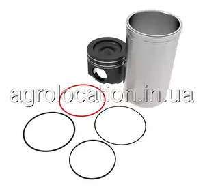 АГРОЛОКАЦІЯ Поршень в сборі DZ10211, RE531072, RE530459 ,DZ124284, RE529264 до John Deere (унікальний ID: DZ10211) АГРОЛОКАЦІЯ Поршень в сборі DZ10211, RE531072, RE530459 ,DZ124284, RE529264 до John Deere (унікальний ID: DZ10211)