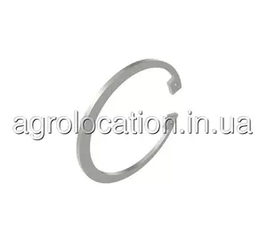 АГРОЛОКАЦІЯ Кільце стопорне 40M1870 до техніки John Deere (унікальний ID: 40M1870) АГРОЛОКАЦІЯ Кільце стопорне 40M1870 до техніки John Deere (унікальний ID: 40M1870)