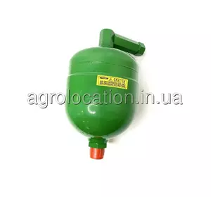 АГРОЛОКАЦІЯ Гідроакумулятор RE587651 на техніку John Deere 8R 230, 8R 250, 8R 280, 8R 310, 8R 370, 8R 410 (унікальний ID: RE587651) АГРОЛОКАЦІЯ Гідроакумулятор RE587651 на техніку John Deere 8R 230, 8R 250, 8R 280, 8R 310, 8R 370, 8R 410 (унікальний ID: RE587651)