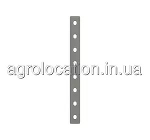 АГРОЛОКАЦІЯ Планка H161809 до техніки John Deere (унікальний ID: H161809) АГРОЛОКАЦІЯ Планка H161809 до техніки John Deere (унікальний ID: H161809)