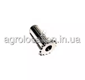 АГРОЛОКАЦІЯ Зірочка похилої камери, JOHN DEERE 9500-9610, WTS, STS, W, T, S серії (Cametet) AN102382 АГРОЛОКАЦІЯ Зірочка похилої камери, JOHN DEERE 9500-9610, WTS, STS, W, T, S серії (Cametet) AN102382